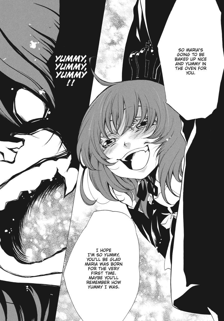 Read Umineko When They Cry Episode 2_ Turn of the Golden Witch EN Manga Online