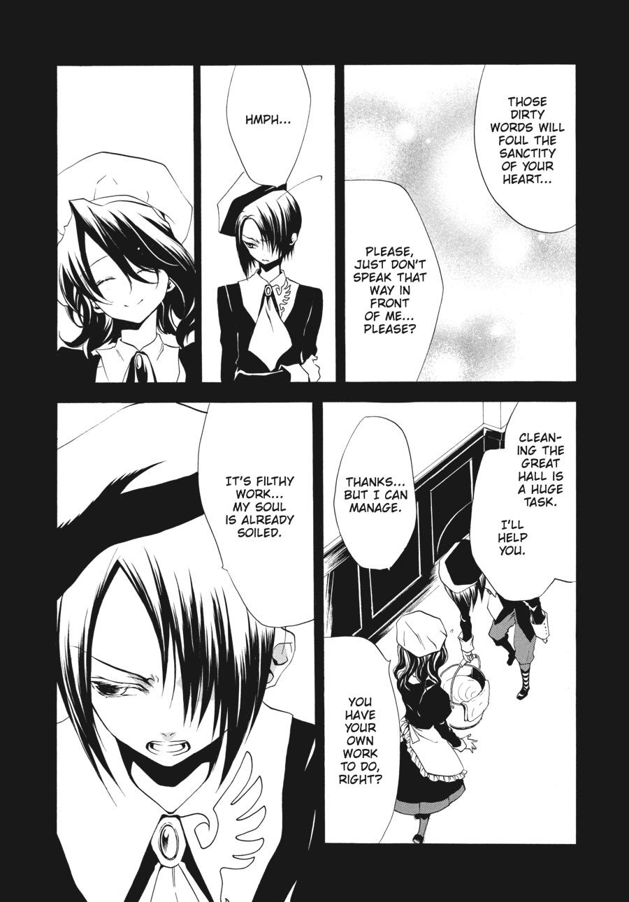 Read Umineko When They Cry Episode 2_ Turn of the Golden Witch EN Manga Online