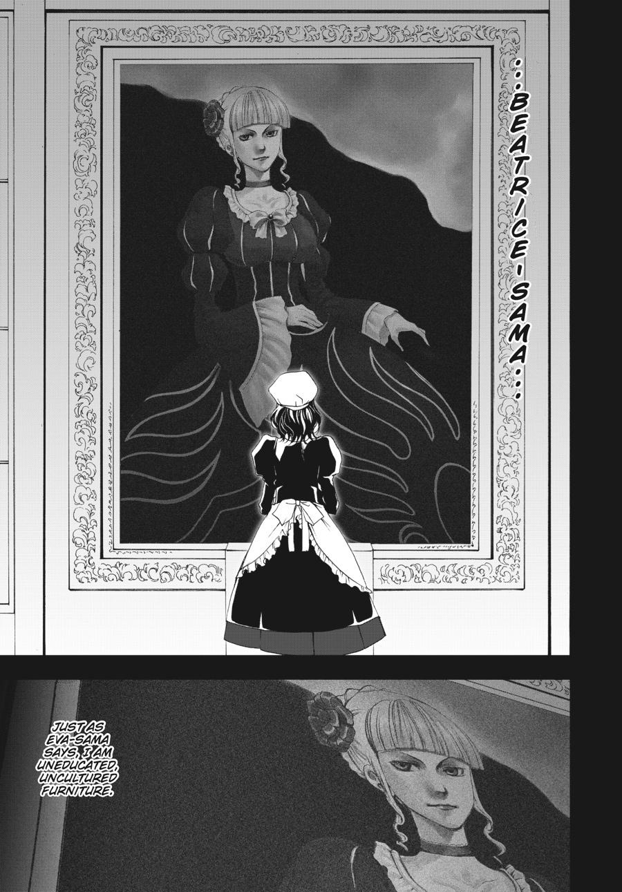 Read Umineko When They Cry Episode 2_ Turn of the Golden Witch EN Manga Online