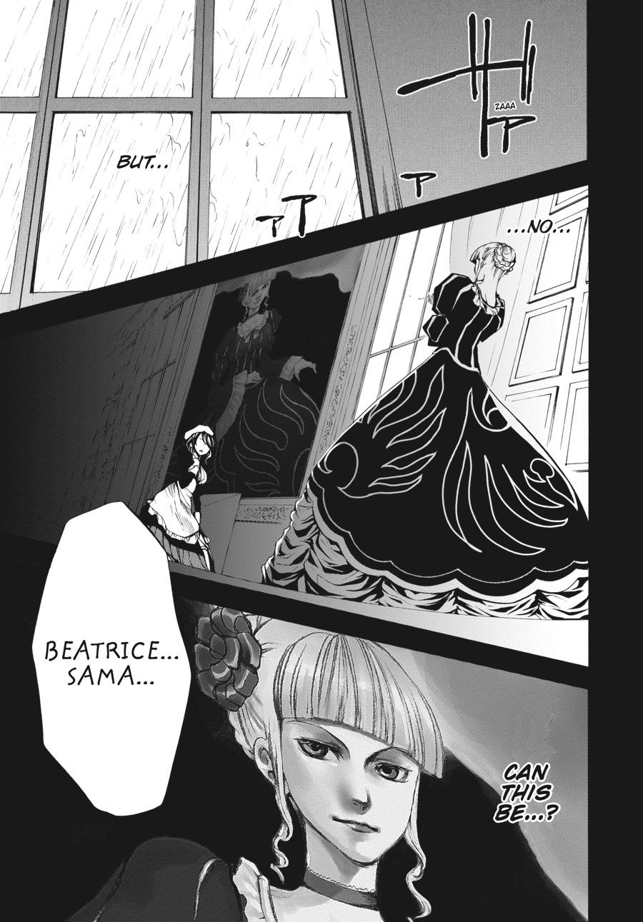 Read Umineko When They Cry Episode 2_ Turn of the Golden Witch EN Manga Online