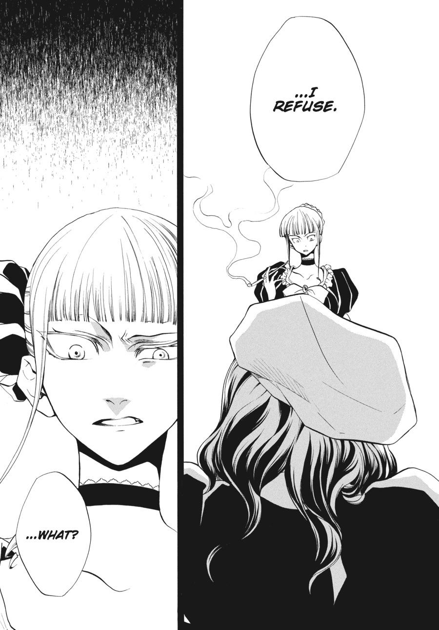 Read Umineko When They Cry Episode 2_ Turn of the Golden Witch EN Manga Online