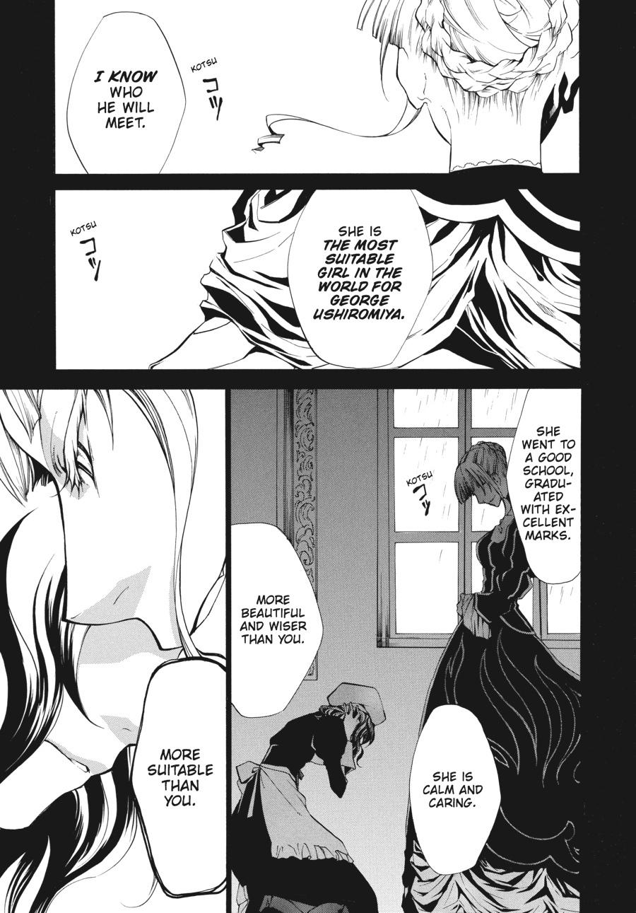 Read Umineko When They Cry Episode 2_ Turn of the Golden Witch EN Manga Online