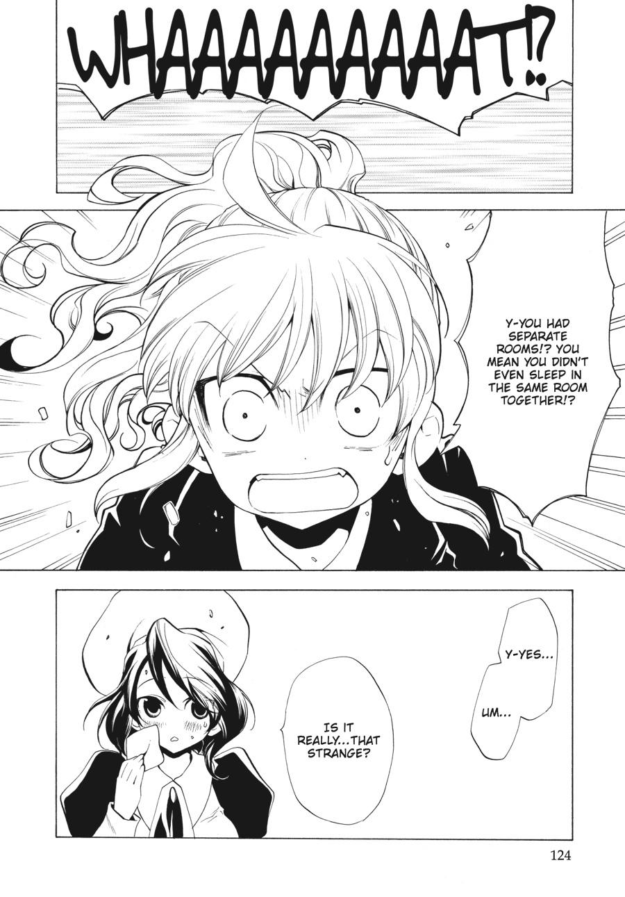Read Umineko When They Cry Episode 2_ Turn of the Golden Witch EN Manga Online