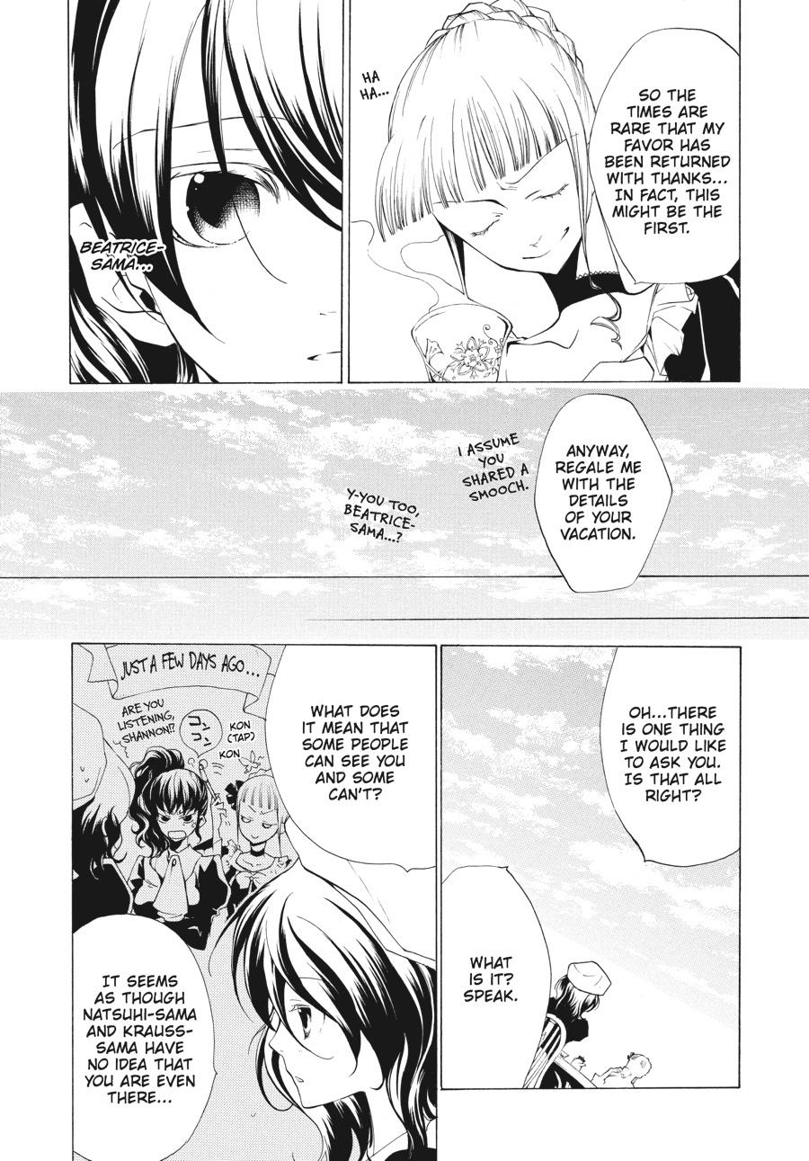 Read Umineko When They Cry Episode 2_ Turn of the Golden Witch EN Manga Online
