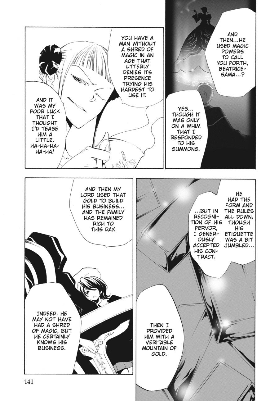 Read Umineko When They Cry Episode 2_ Turn of the Golden Witch EN Manga Online