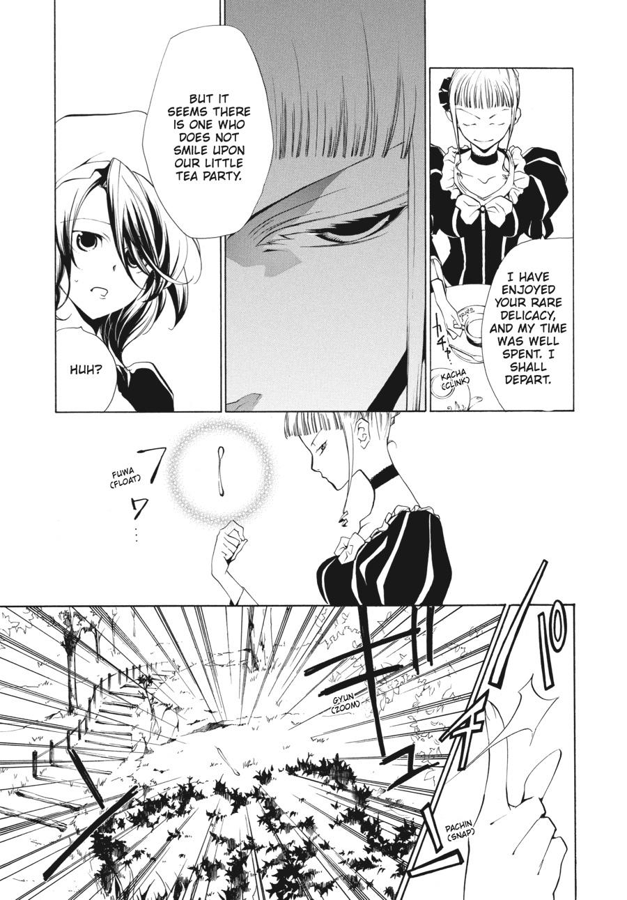 Read Umineko When They Cry Episode 2_ Turn of the Golden Witch EN Manga Online