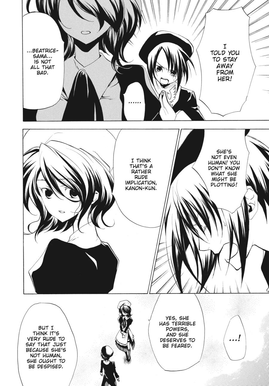 Read Umineko When They Cry Episode 2_ Turn of the Golden Witch EN Manga Online