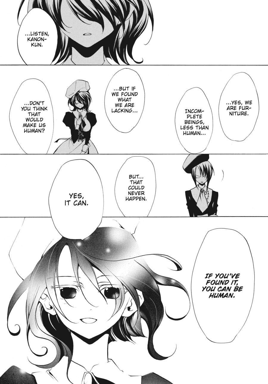 Read Umineko When They Cry Episode 2_ Turn of the Golden Witch EN Manga Online