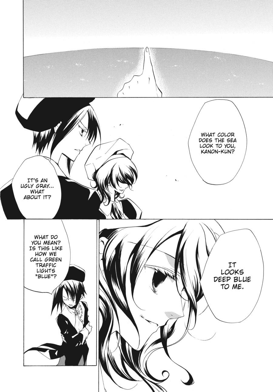 Read Umineko When They Cry Episode 2_ Turn of the Golden Witch EN Manga Online