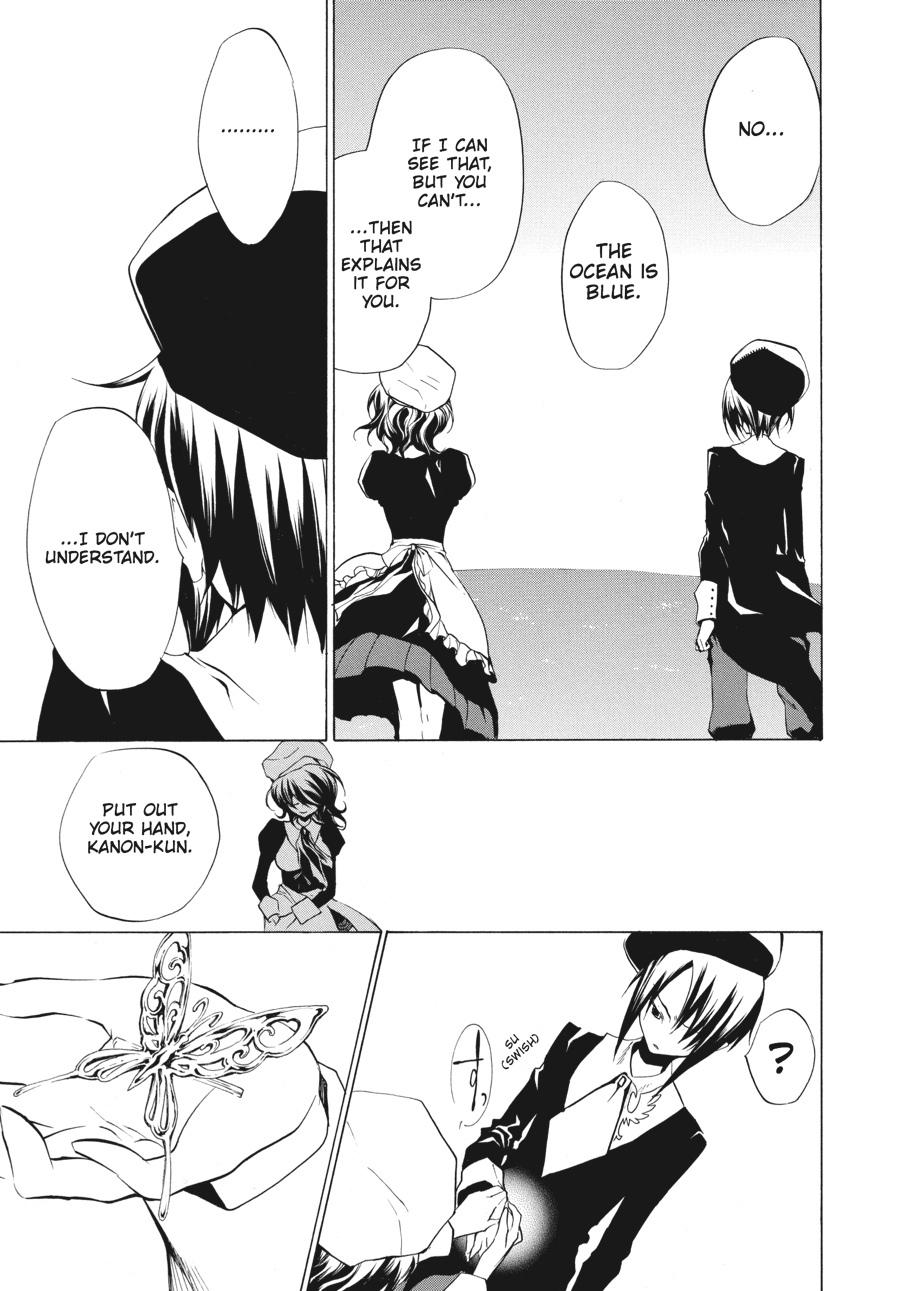 Read Umineko When They Cry Episode 2_ Turn of the Golden Witch EN Manga Online