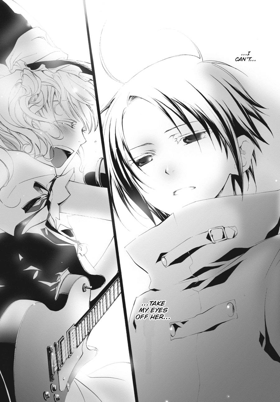 Read Umineko When They Cry Episode 2_ Turn of the Golden Witch EN Manga Online