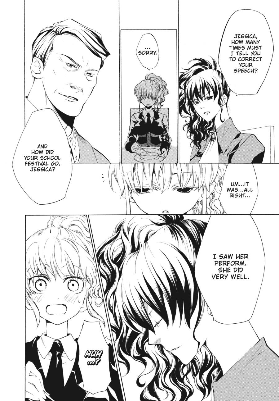 Read Umineko When They Cry Episode 2_ Turn of the Golden Witch EN Manga Online