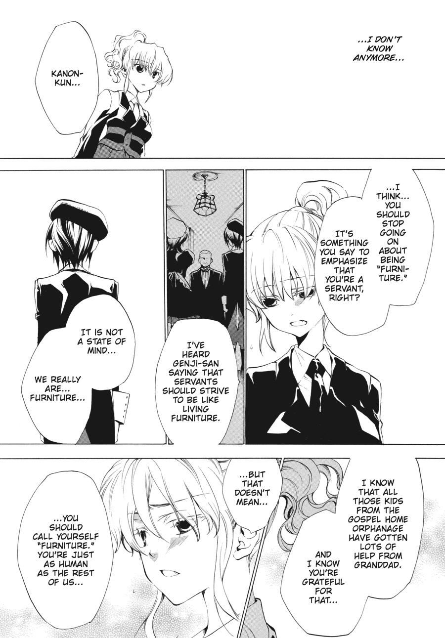 Read Umineko When They Cry Episode 2_ Turn of the Golden Witch EN Manga Online