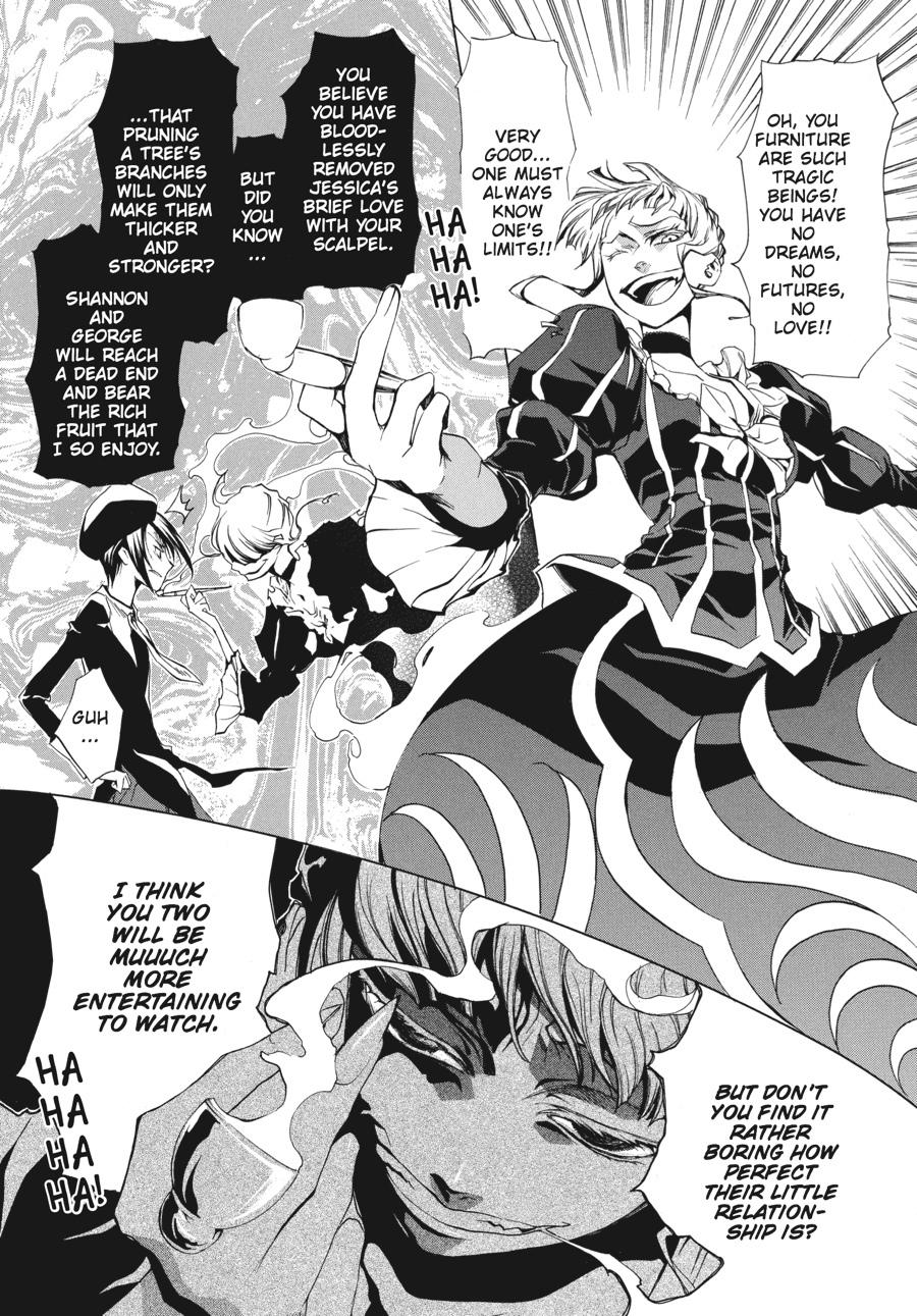 Read Umineko When They Cry Episode 2_ Turn of the Golden Witch EN Manga Online