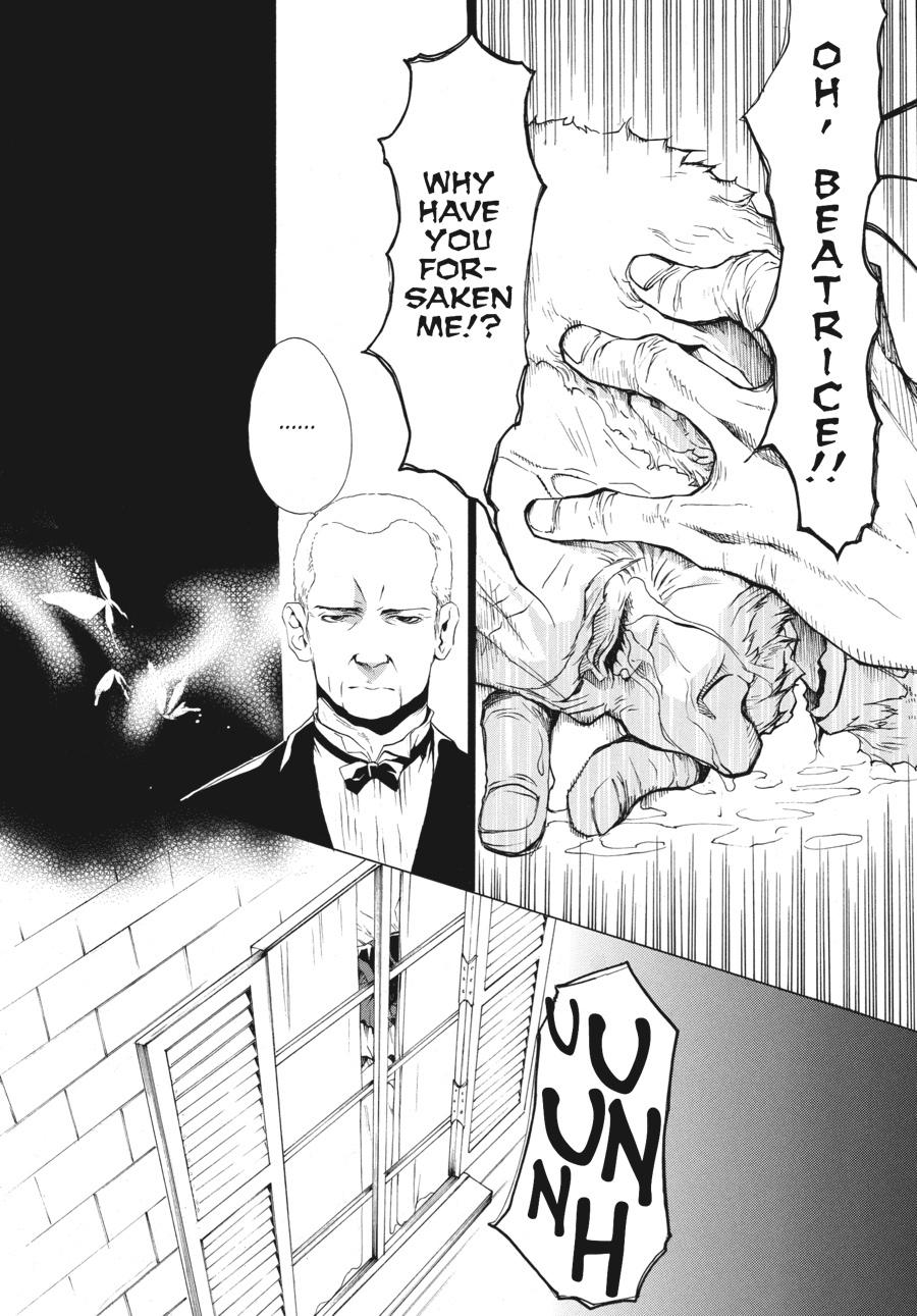 Read Umineko When They Cry Episode 2_ Turn of the Golden Witch EN Manga Online