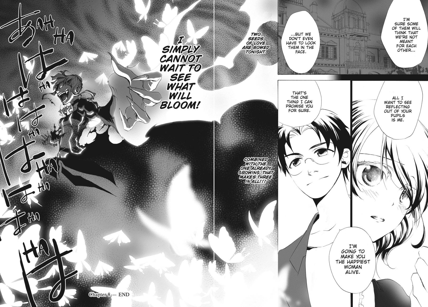 Read Umineko When They Cry Episode 2_ Turn of the Golden Witch EN Manga Online