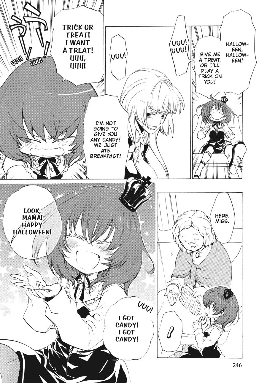 Read Umineko When They Cry Episode 2_ Turn of the Golden Witch EN Manga Online