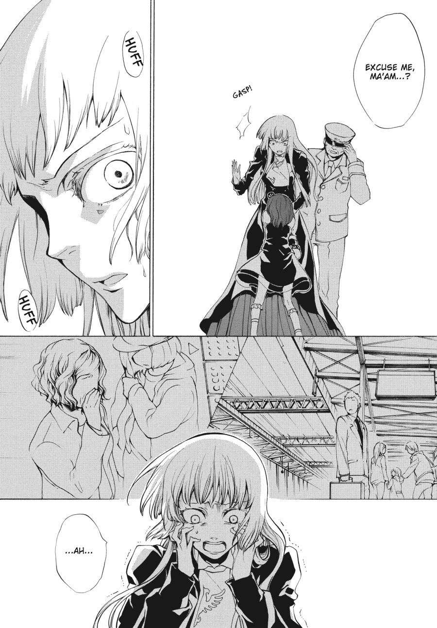 Read Umineko When They Cry Episode 2_ Turn of the Golden Witch EN Manga Online