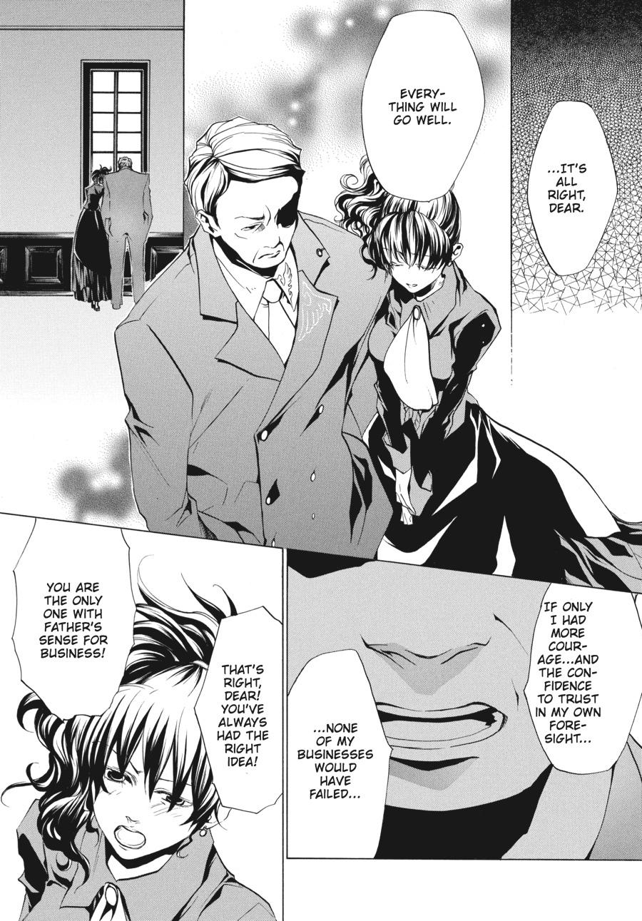 Read Umineko When They Cry Episode 2_ Turn of the Golden Witch EN Manga Online