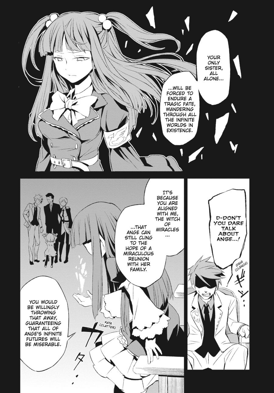 Read Umineko When They Cry Episode 5_ End of the Golden Witch EN Manga Online