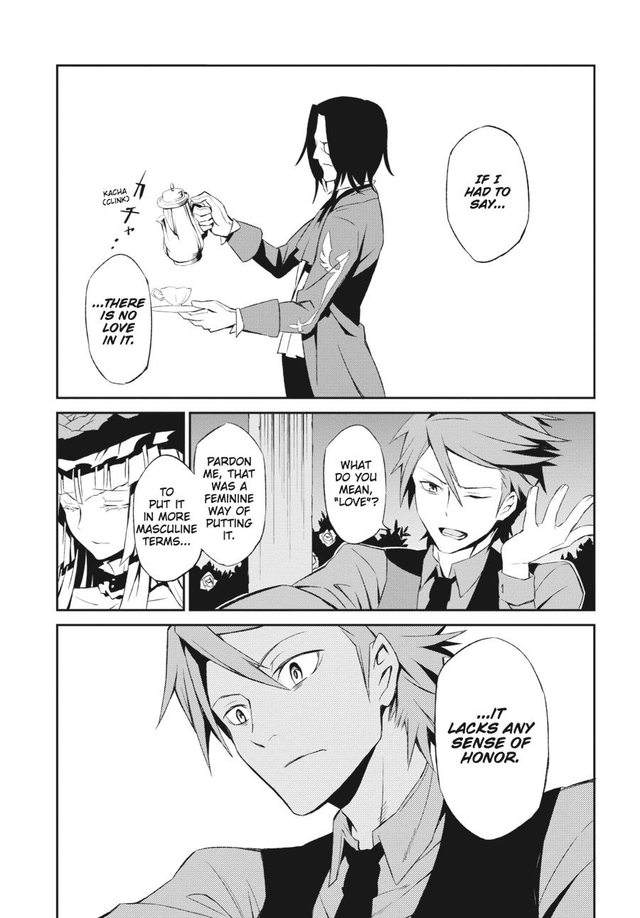 Read Umineko When They Cry Episode 5_ End of the Golden Witch EN Manga Online