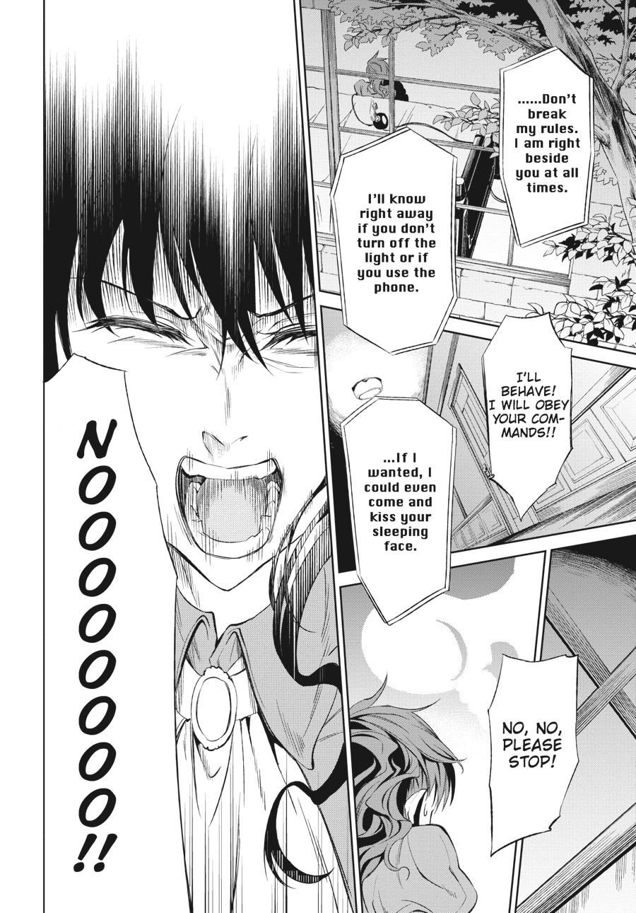 Read Umineko When They Cry Episode 5_ End of the Golden Witch EN Manga Online