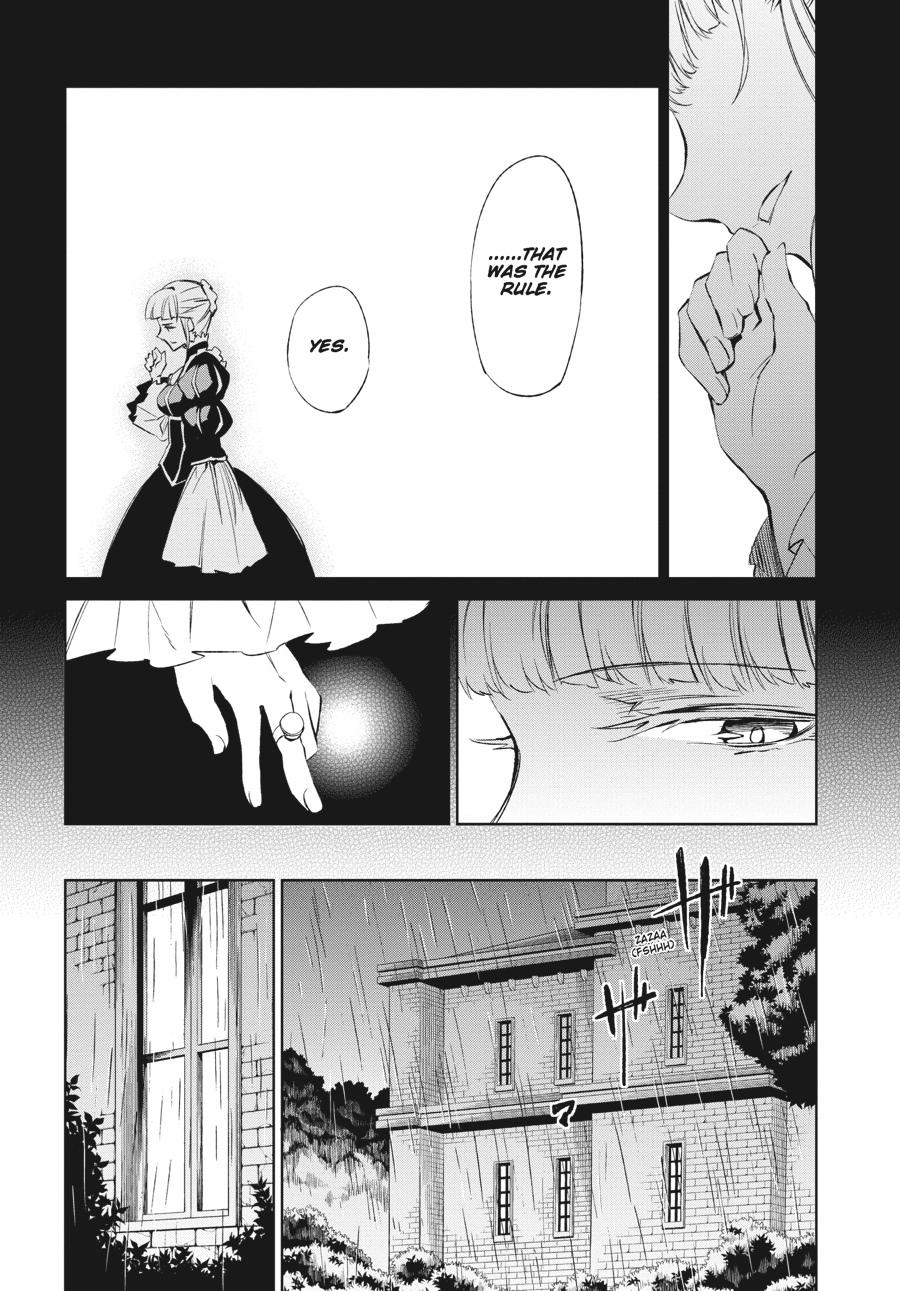 Read Umineko When They Cry Episode 5_ End of the Golden Witch EN Manga Online