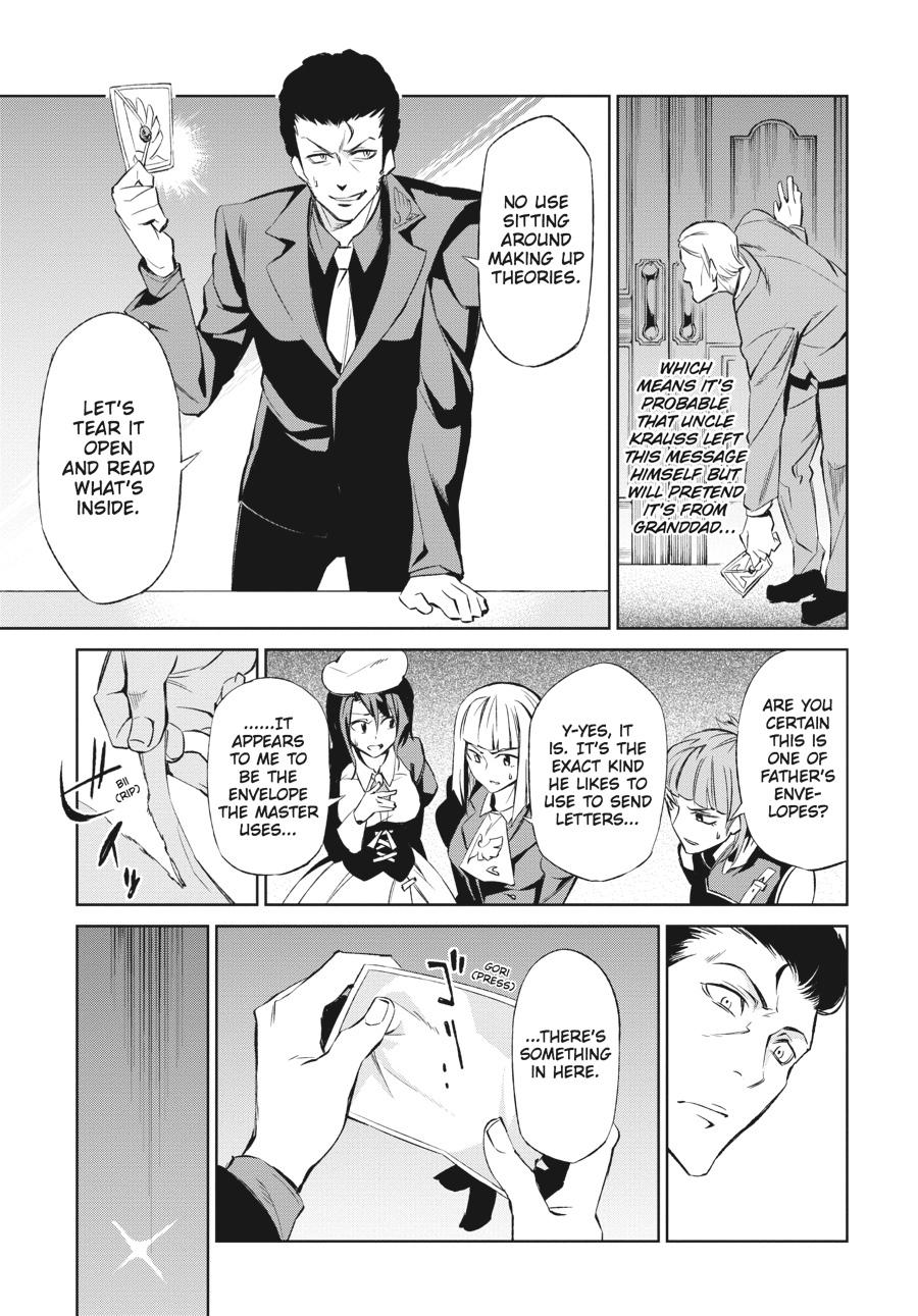 Read Umineko When They Cry Episode 5_ End of the Golden Witch EN Manga Online