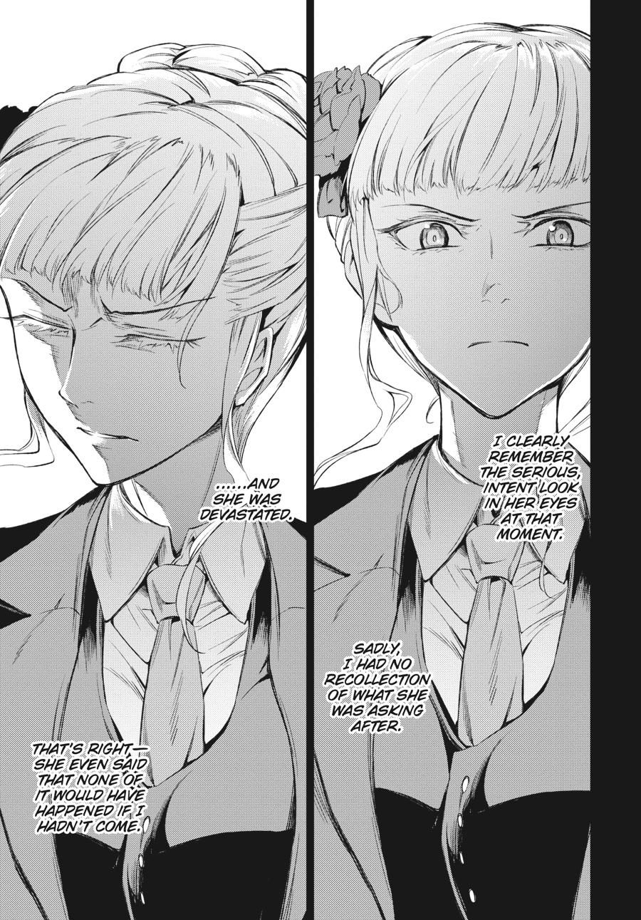 Read Umineko When They Cry Episode 5_ End of the Golden Witch EN Manga Online