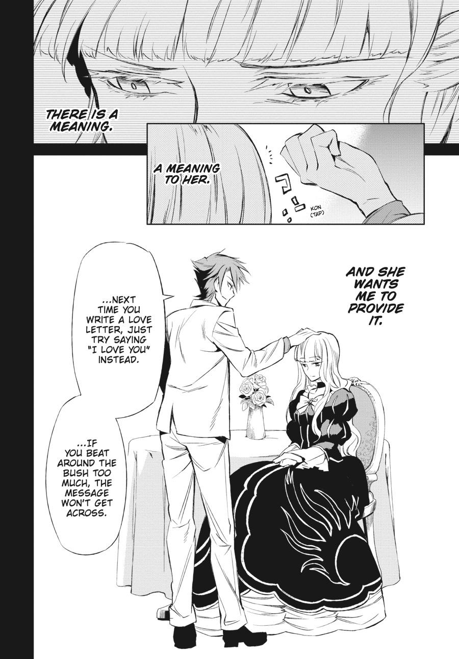 Read Umineko When They Cry Episode 5_ End of the Golden Witch EN Manga Online