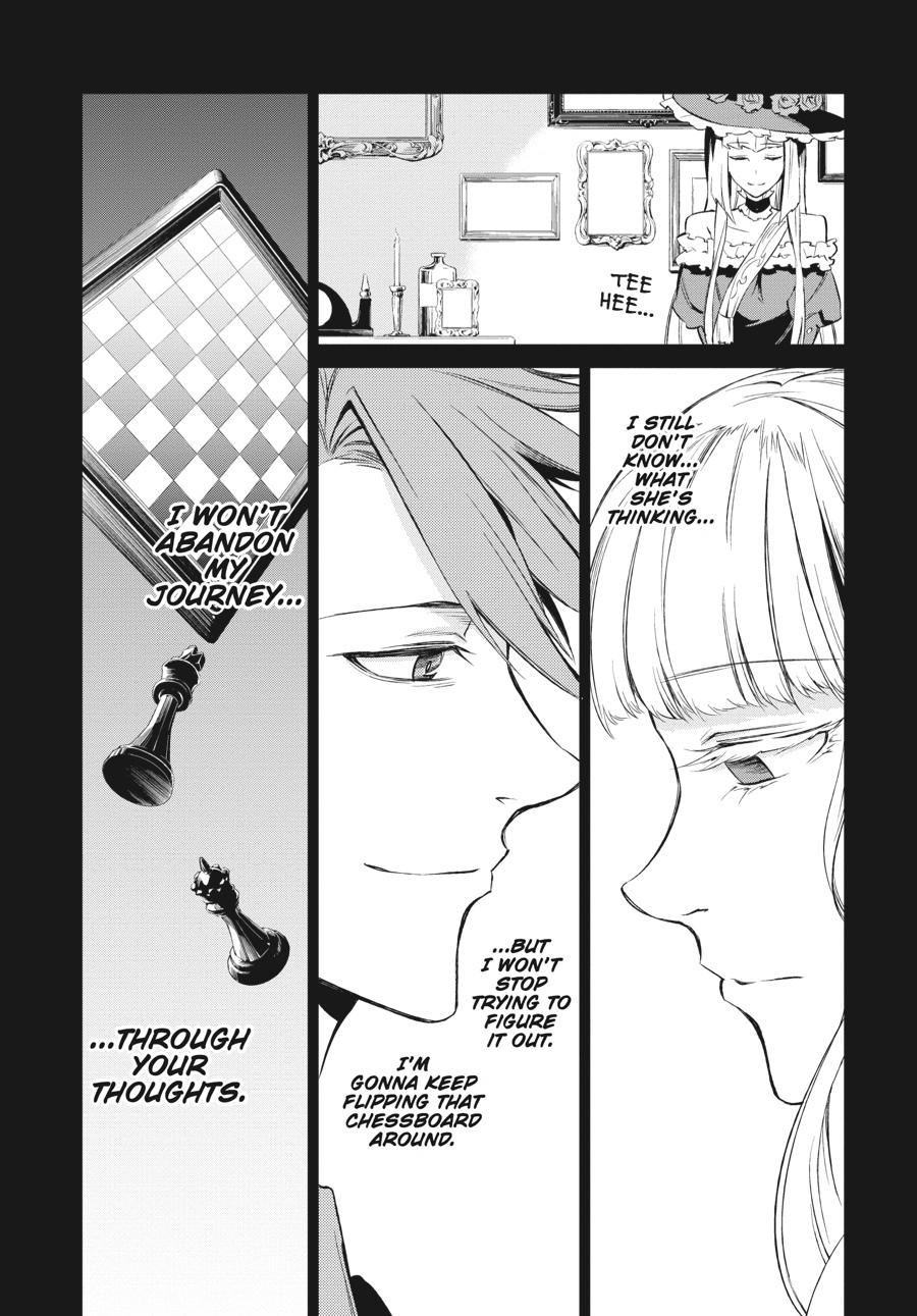 Read Umineko When They Cry Episode 5_ End of the Golden Witch EN Manga Online