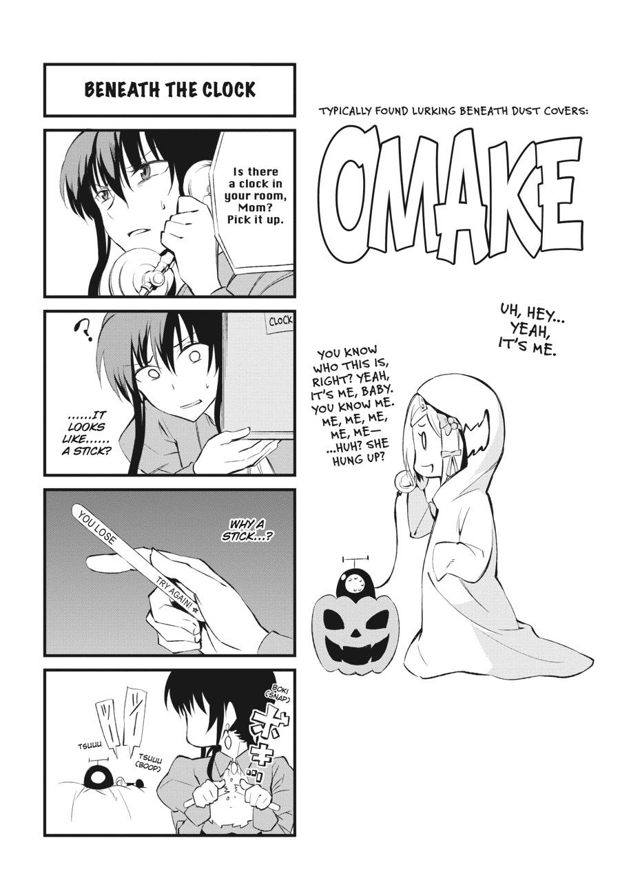 Read Umineko When They Cry Episode 5_ End of the Golden Witch EN Manga Online