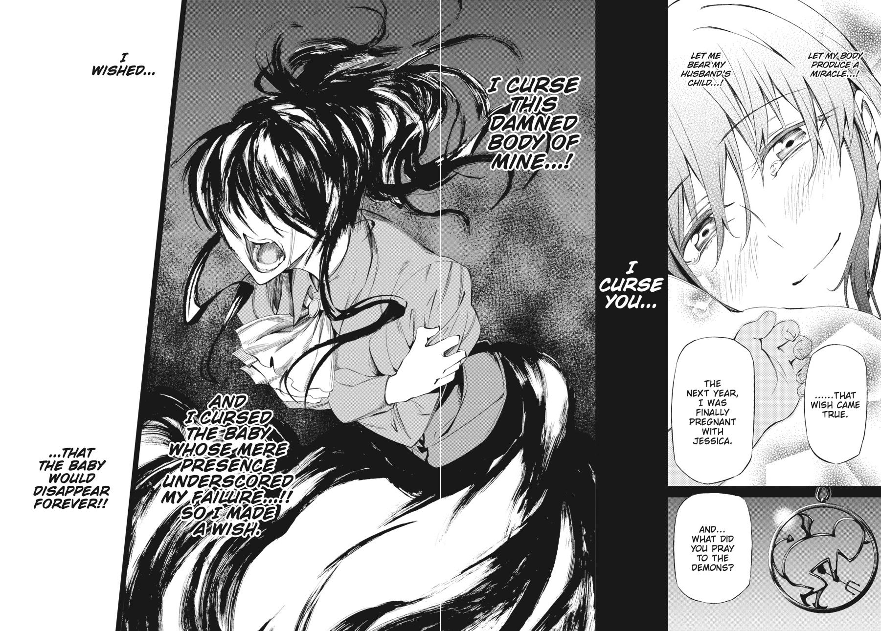 Read Umineko When They Cry Episode 5_ End of the Golden Witch EN Manga Online