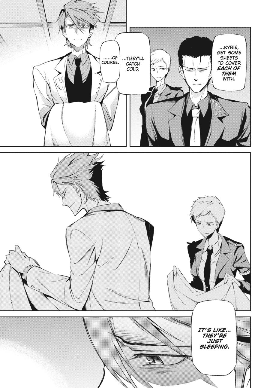 Read Umineko When They Cry Episode 5_ End of the Golden Witch EN Manga Online