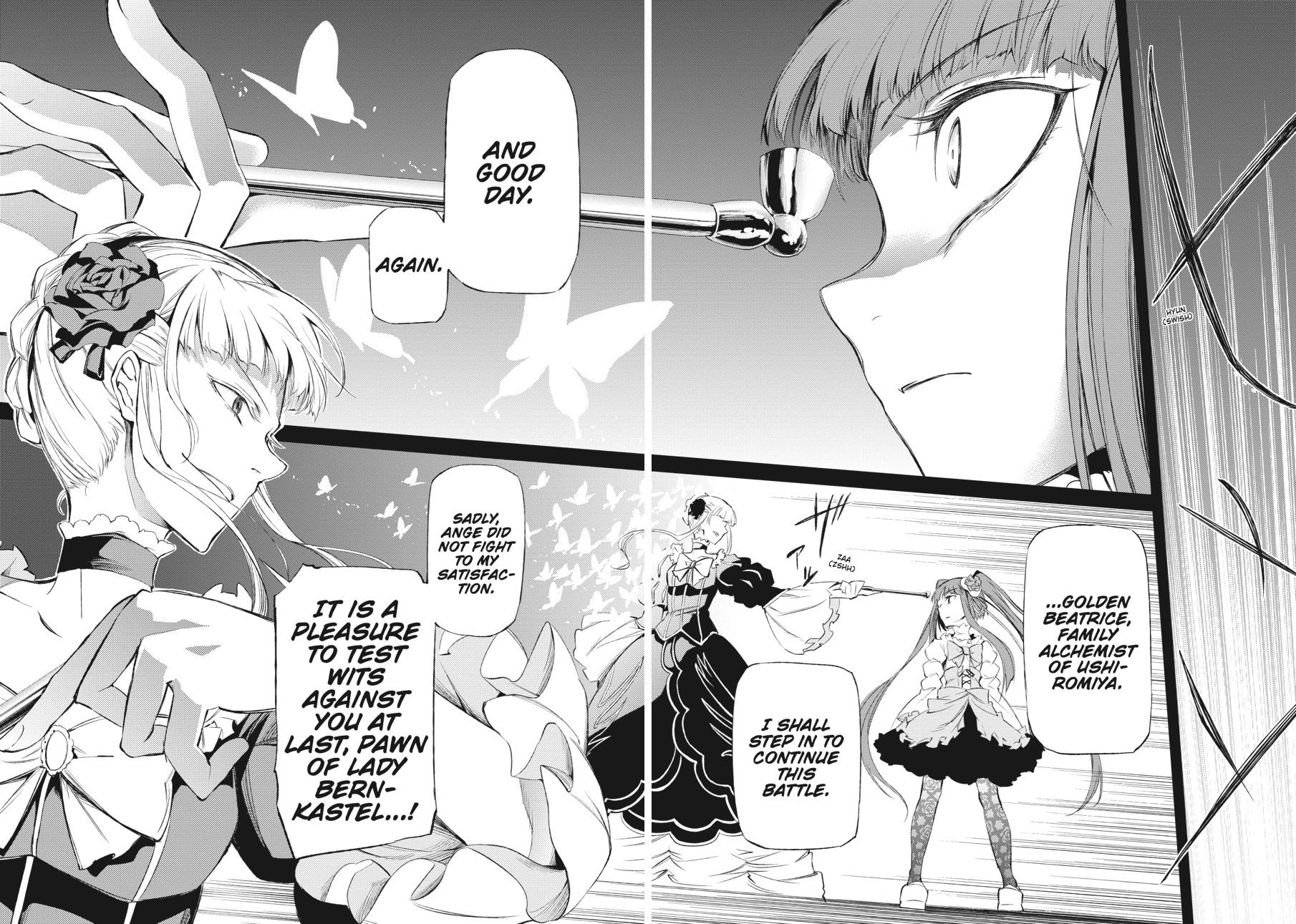 Read Umineko When They Cry Episode 5_ End of the Golden Witch EN Manga Online