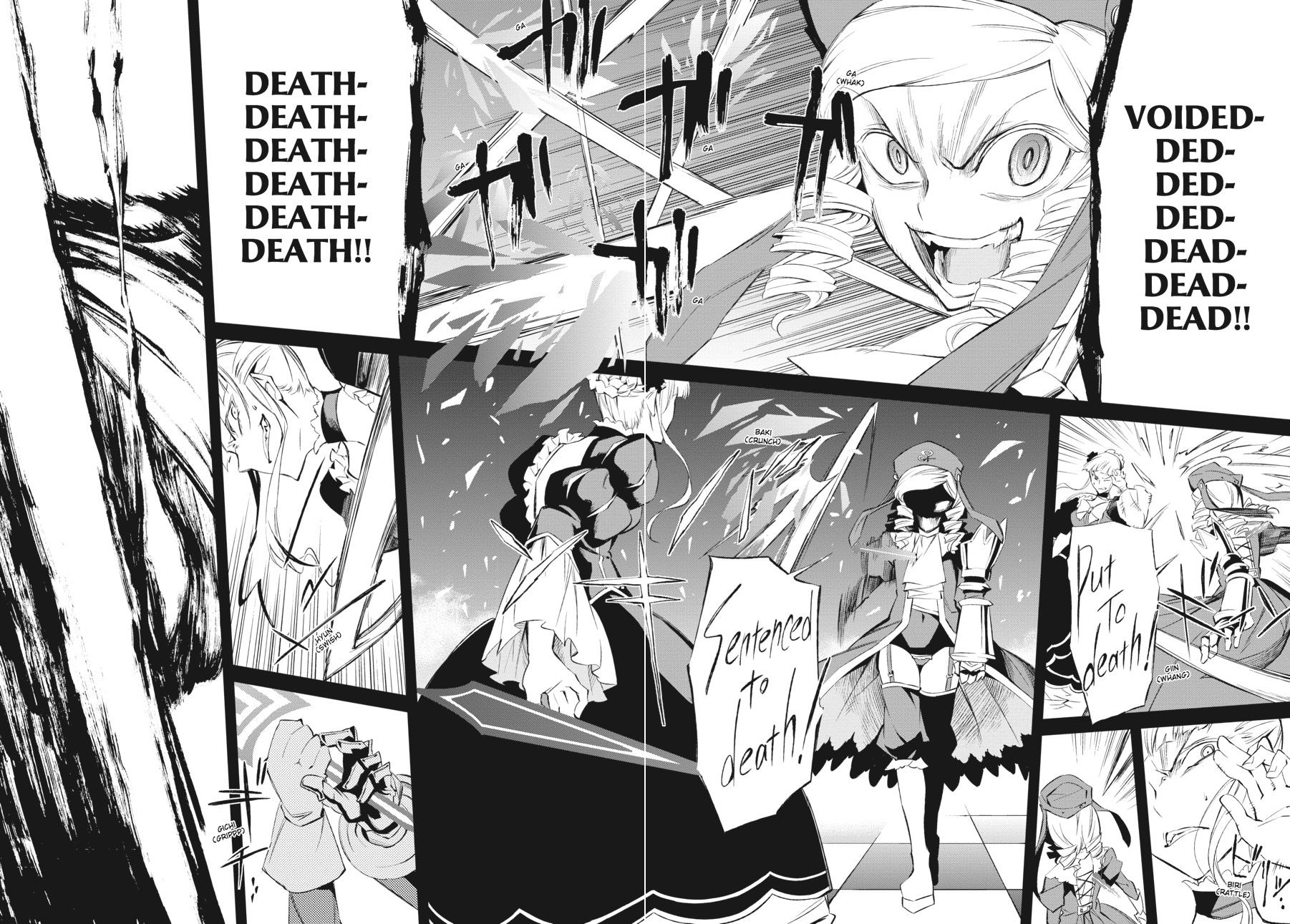 Read Umineko When They Cry Episode 5_ End of the Golden Witch EN Manga Online
