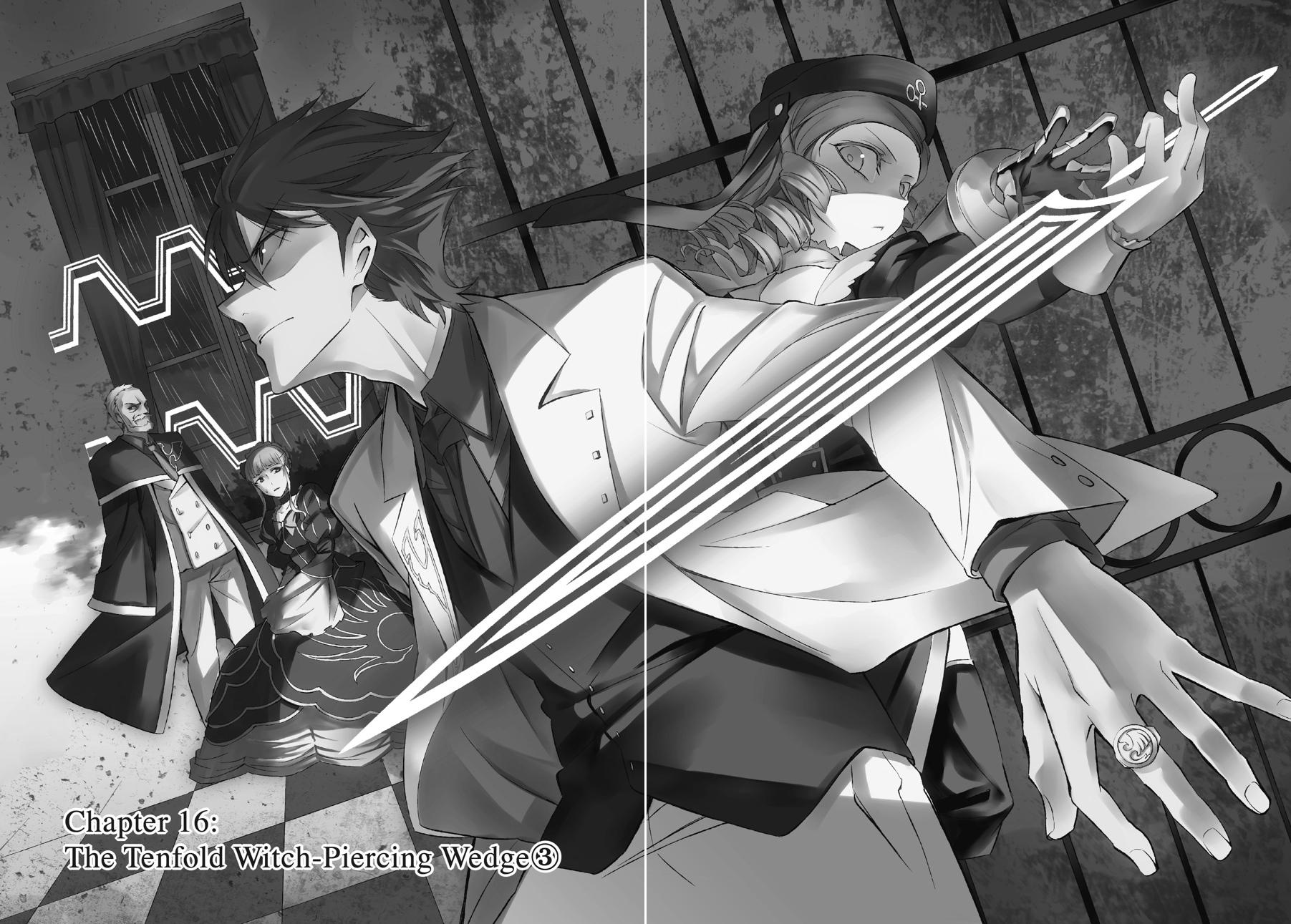 Read Umineko When They Cry Episode 5_ End of the Golden Witch EN Manga Online