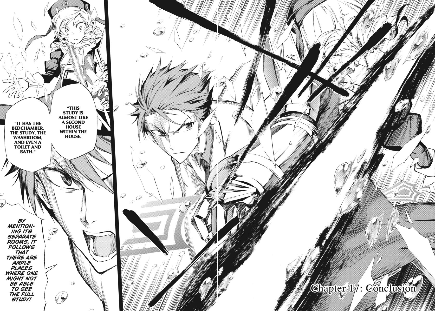Read Umineko When They Cry Episode 5_ End of the Golden Witch EN Manga Online