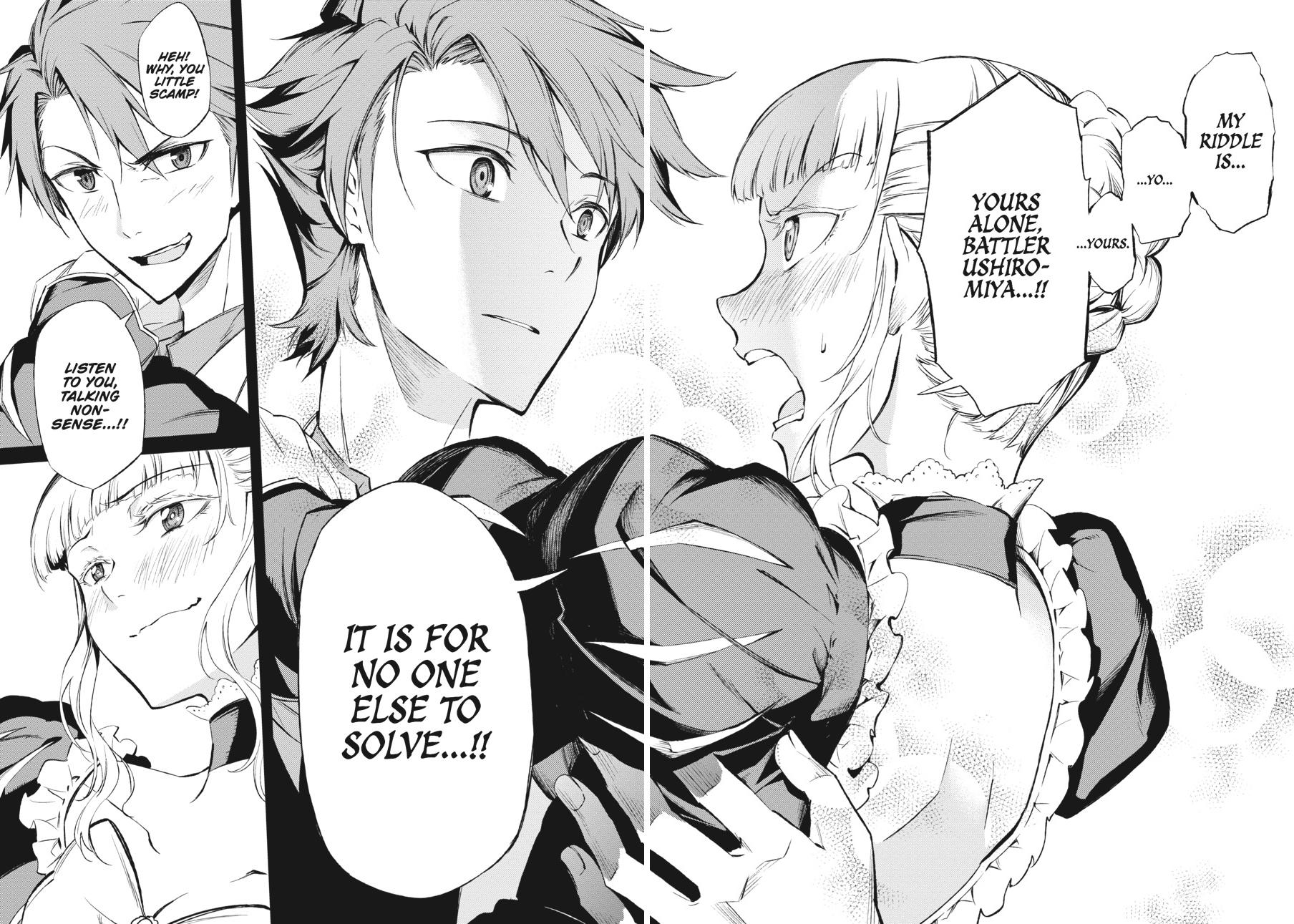 Read Umineko When They Cry Episode 5_ End of the Golden Witch EN Manga Online