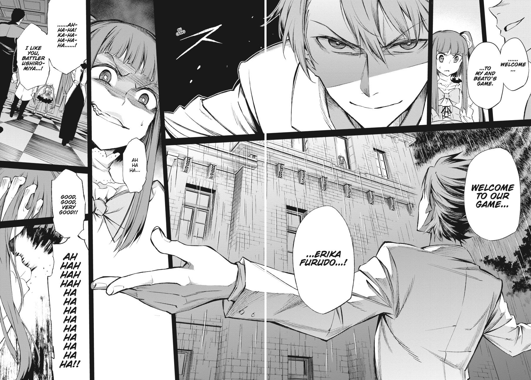 Read Umineko When They Cry Episode 5_ End of the Golden Witch EN Manga Online