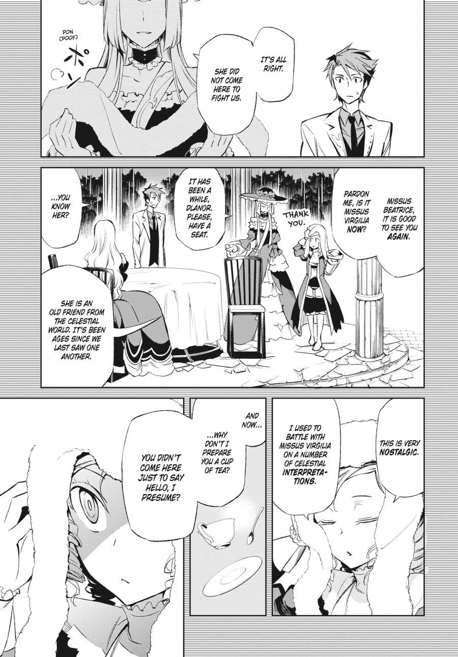 Read Umineko When They Cry Episode 5_ End of the Golden Witch EN Manga Online
