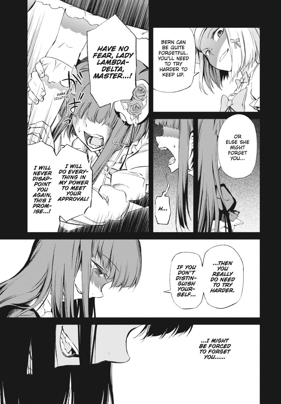 Read Umineko When They Cry Episode 5_ End of the Golden Witch EN Manga Online