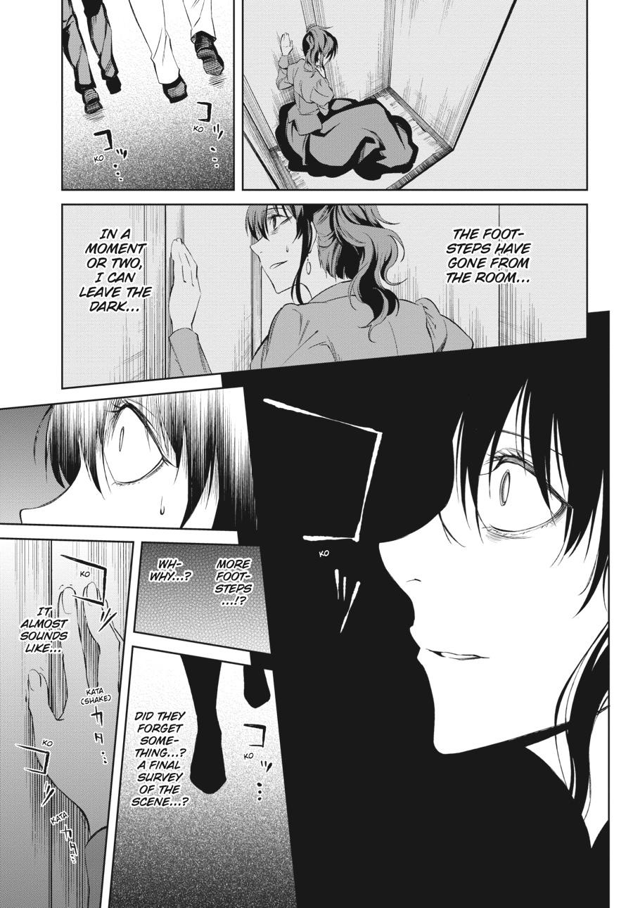 Read Umineko When They Cry Episode 5_ End of the Golden Witch EN Manga Online