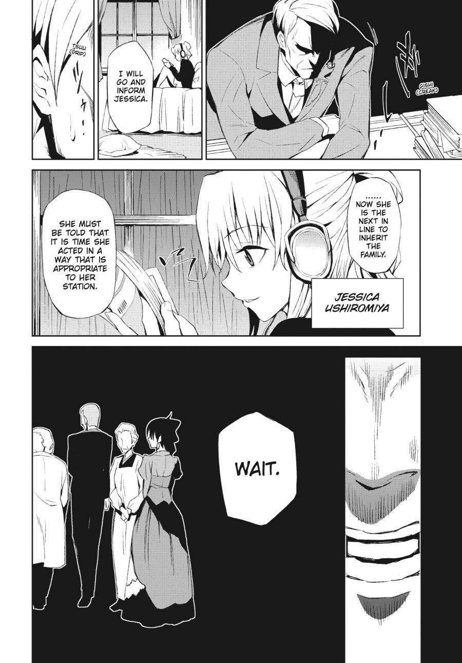 Read Umineko When They Cry Episode 5_ End of the Golden Witch EN Manga Online