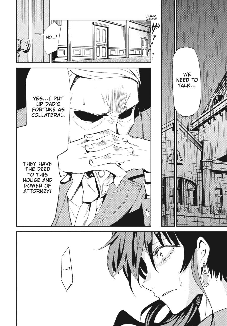 Read Umineko When They Cry Episode 5_ End of the Golden Witch EN Manga Online