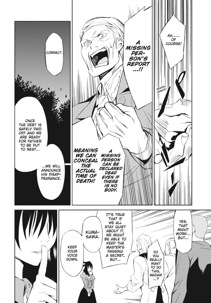 Read Umineko When They Cry Episode 5_ End of the Golden Witch EN Manga Online