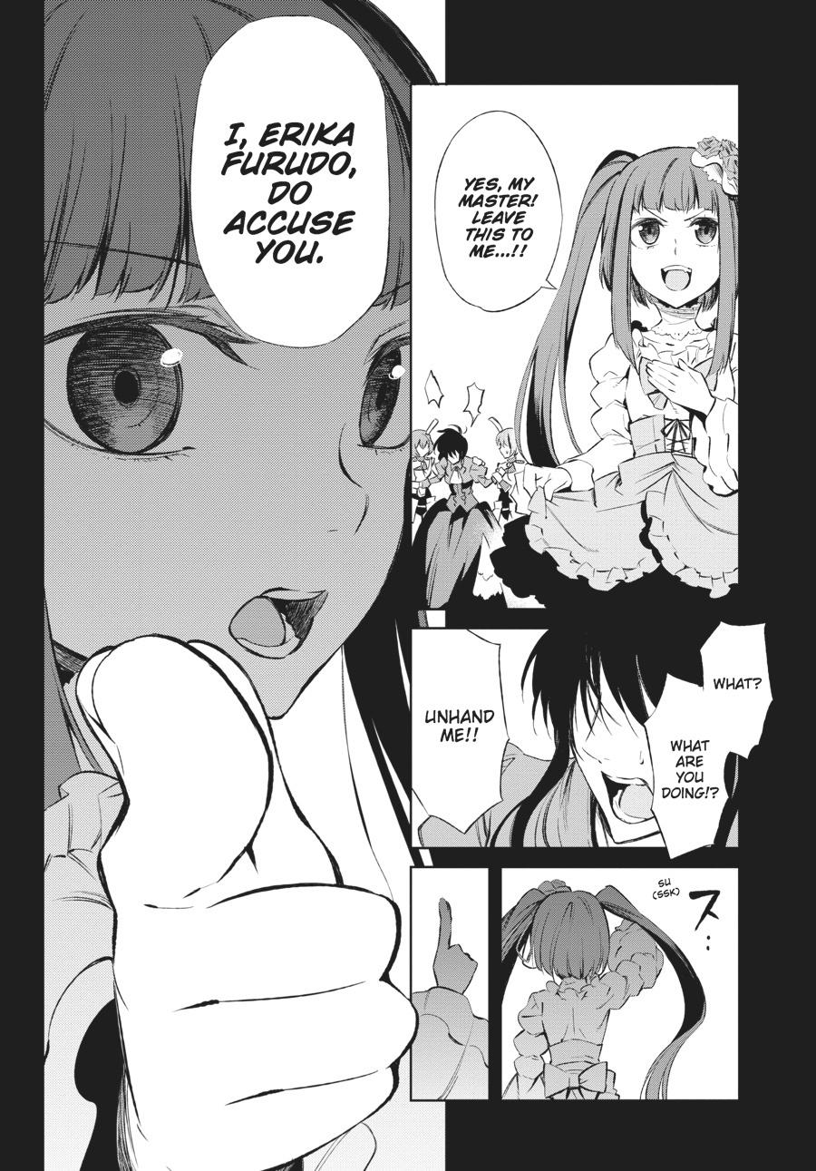 Read Umineko When They Cry Episode 5_ End of the Golden Witch EN Manga Online