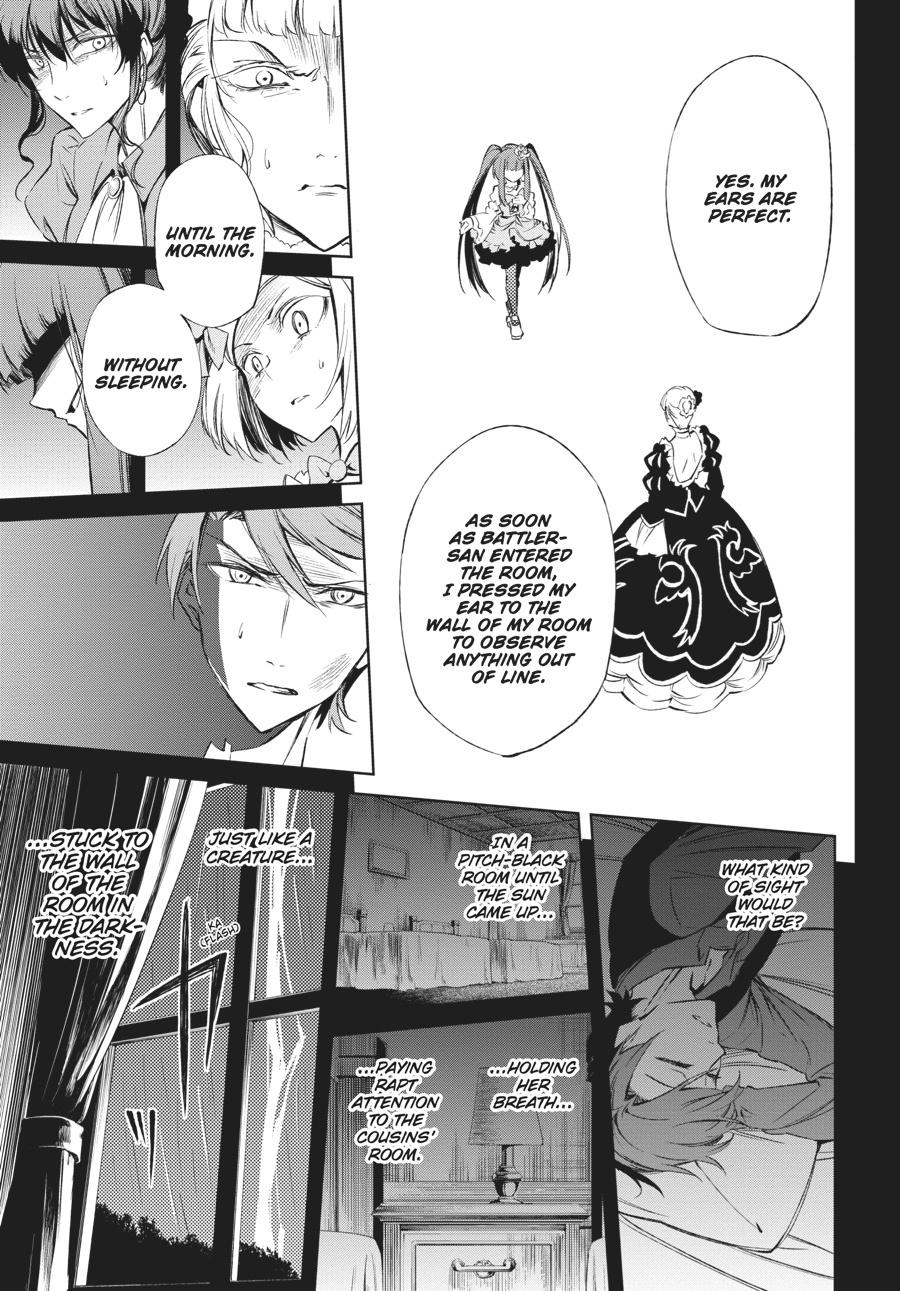 Read Umineko When They Cry Episode 5_ End of the Golden Witch EN Manga Online
