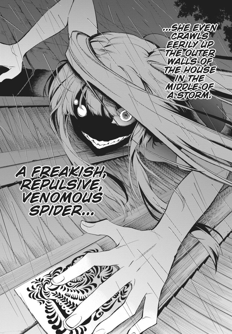 Read Umineko When They Cry Episode 5_ End of the Golden Witch EN Manga Online
