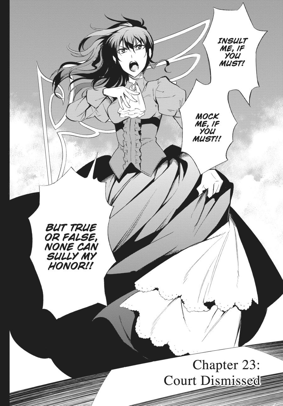 Read Umineko When They Cry Episode 5_ End of the Golden Witch EN Manga Online